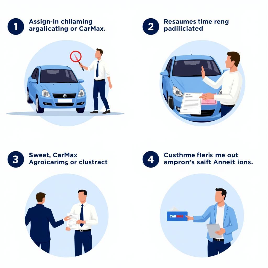 CarMax Appraisal Process