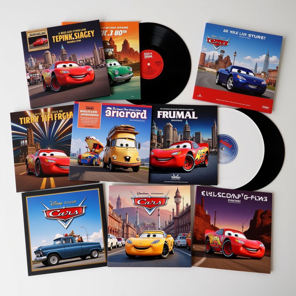 Cars Movie Soundtrack: Impact on Popular Culture and Music