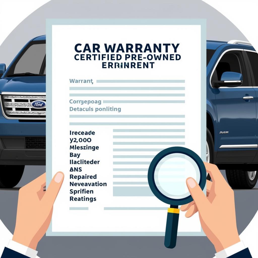 Certified Used Car Warranty Coverage Explained