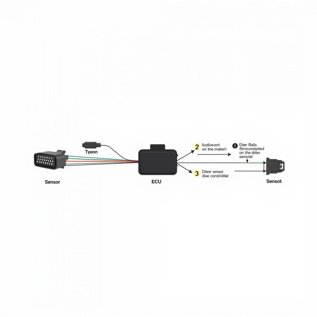 Chapter 18 OBD System Diagram