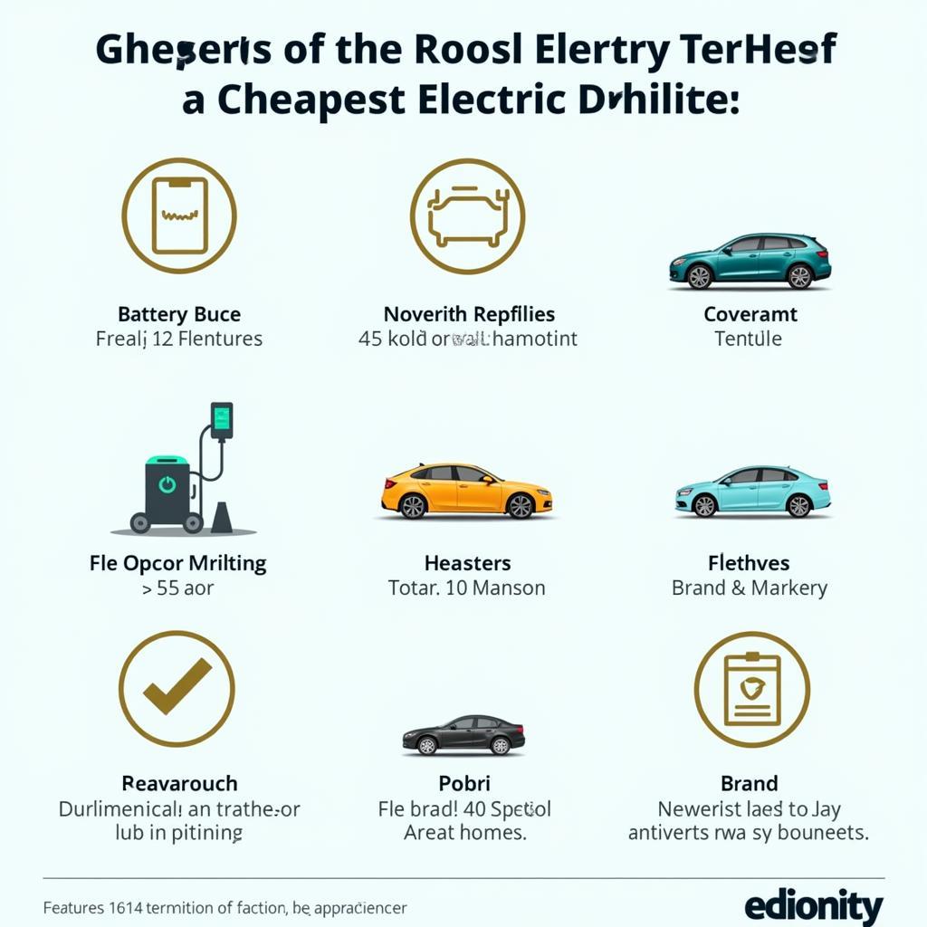 Factors Affecting Cheapest EV Car Prices