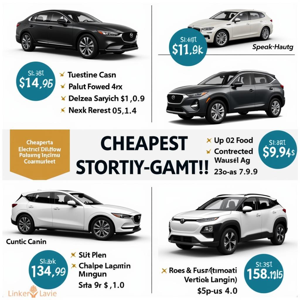 Cheapest EV Car Options Available