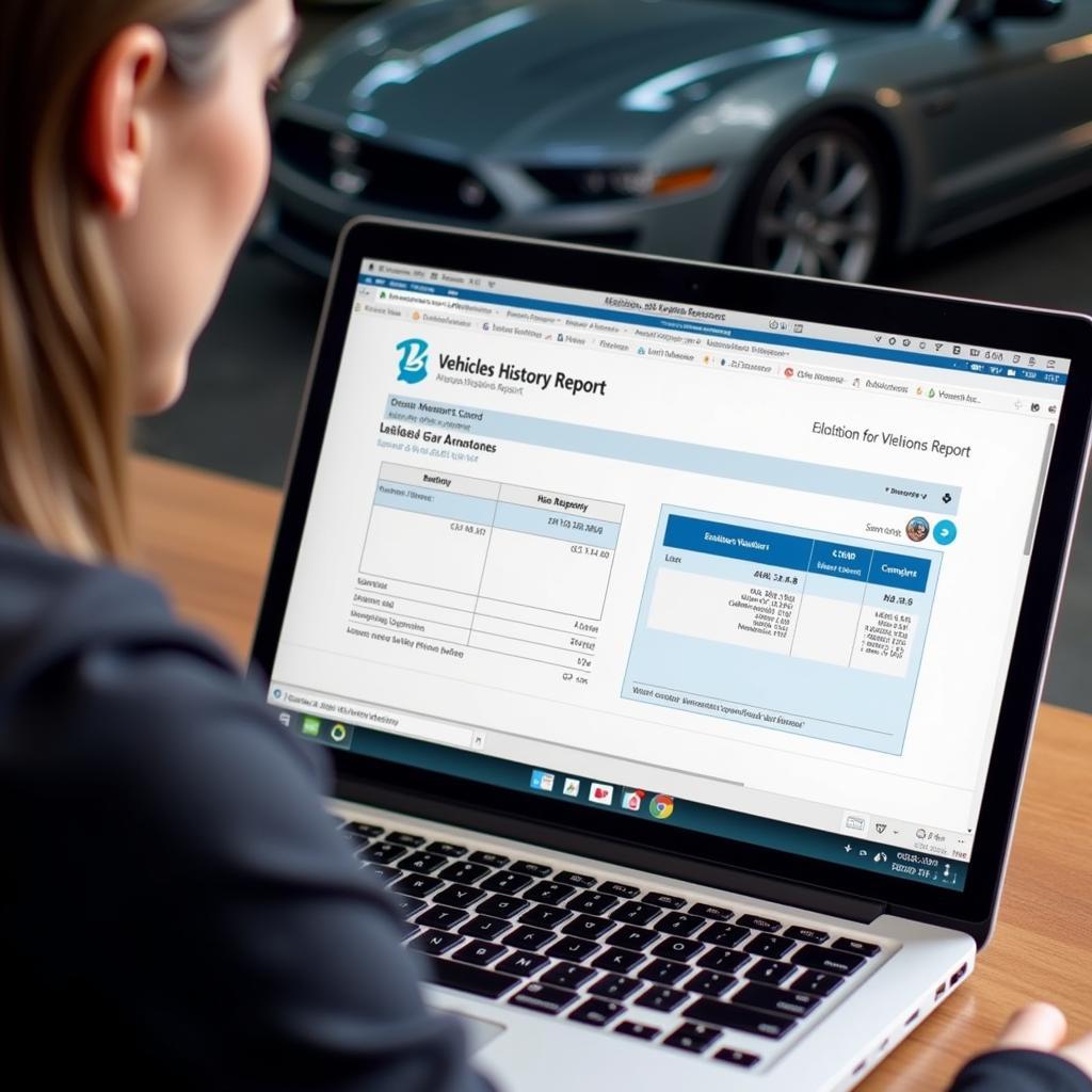 Checking Car Lien Online