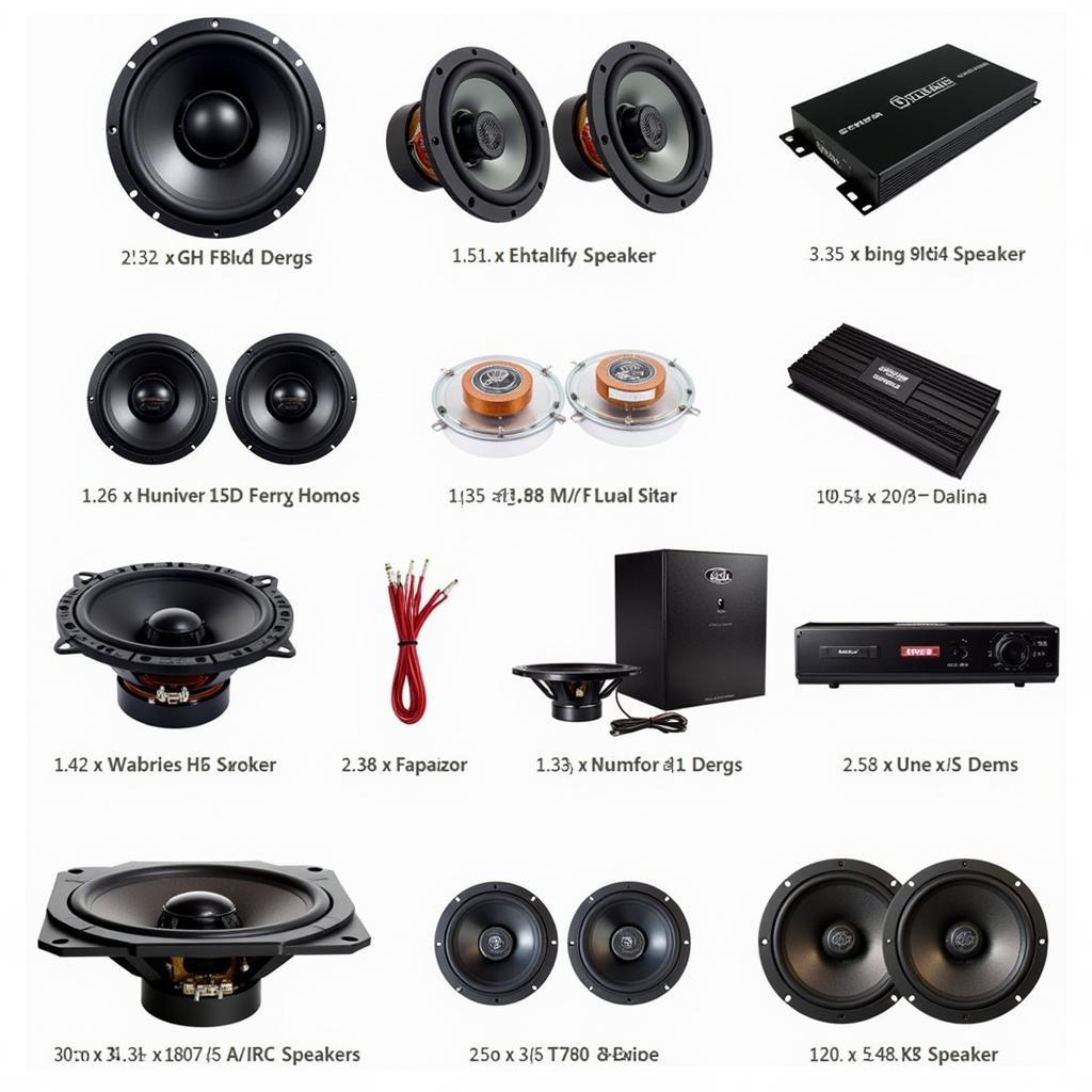 Selecting the Right Car Audio Components