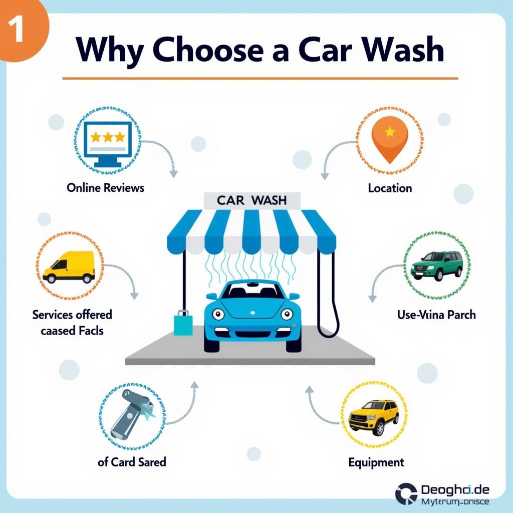 Factors to Consider When Choosing a Car Wash