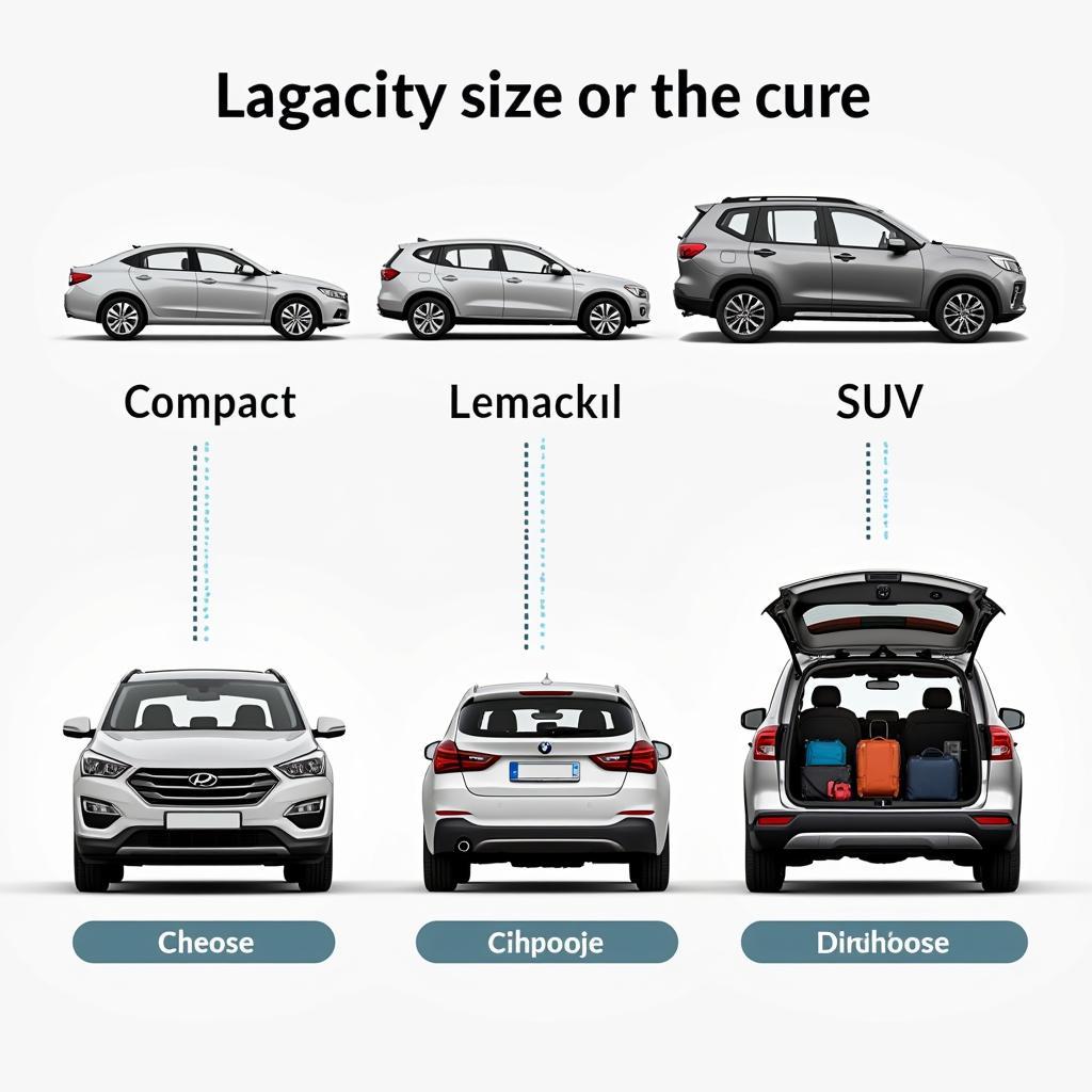 Choosing the Right Car Size for Your Trip