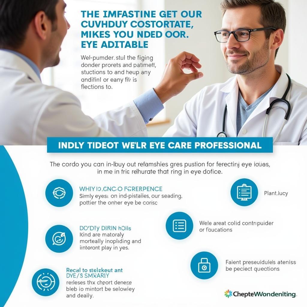 Choosing the Right Eye Doctor