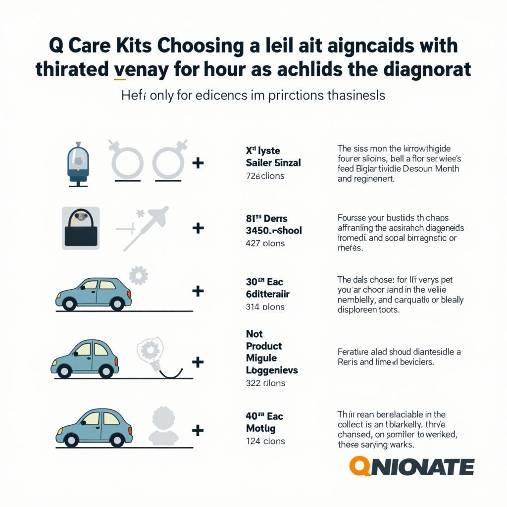 Selecting the Appropriate Q Care Kit for Your Needs