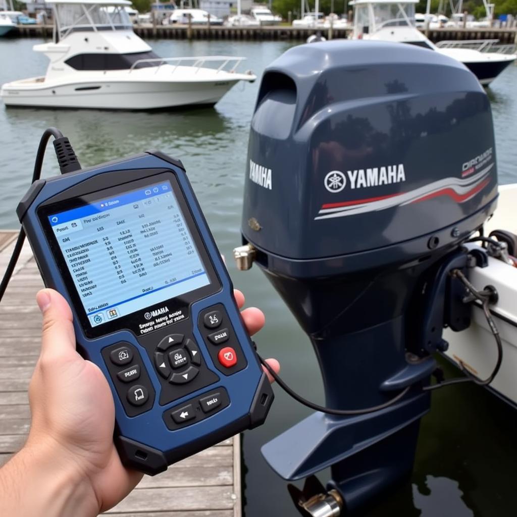 Choosing the Right Scan Tool for Your Yamaha Outboard