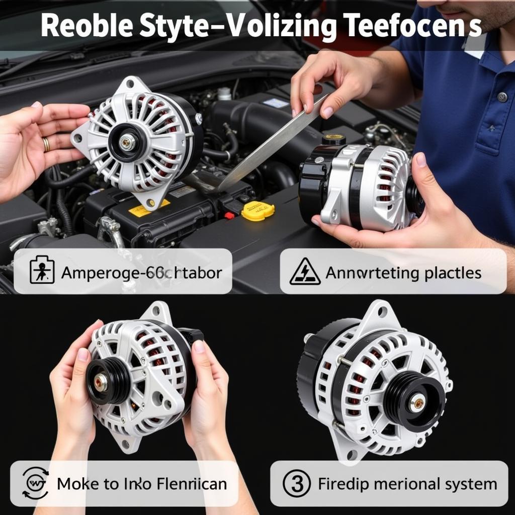 Selecting the Correct Car Alternator for Your Vehicle