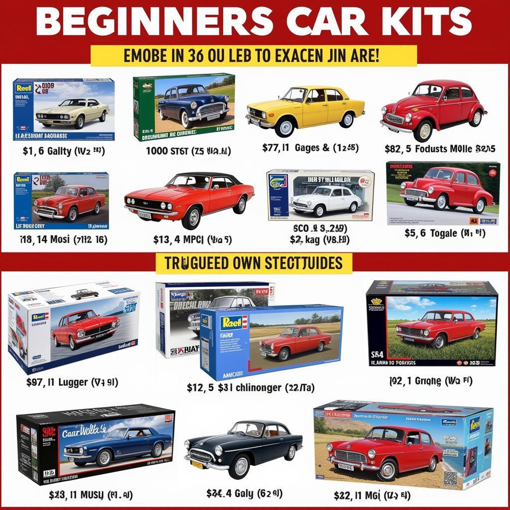 Choosing the Right Car Model Kit