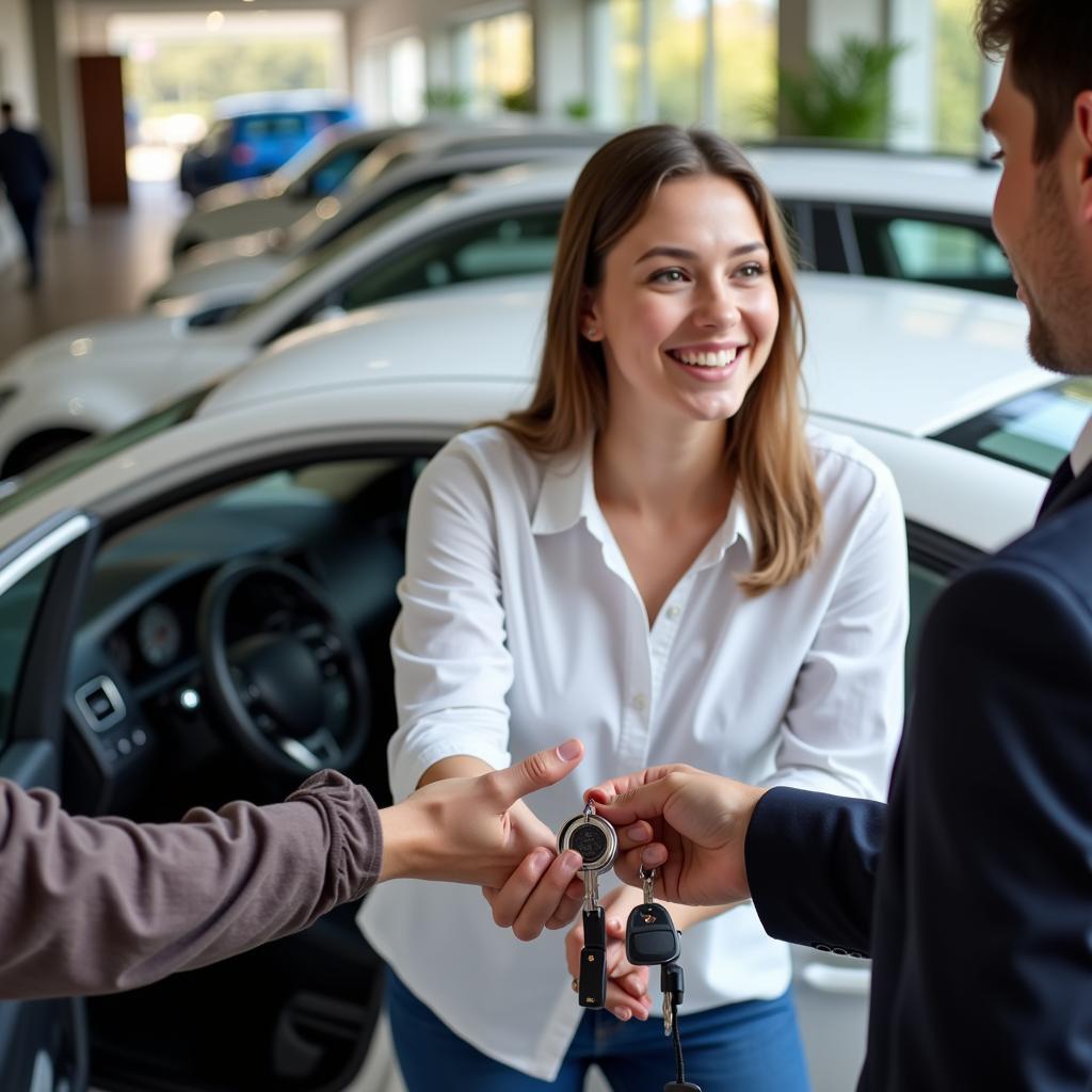 Choosing the Right Car Rental Company