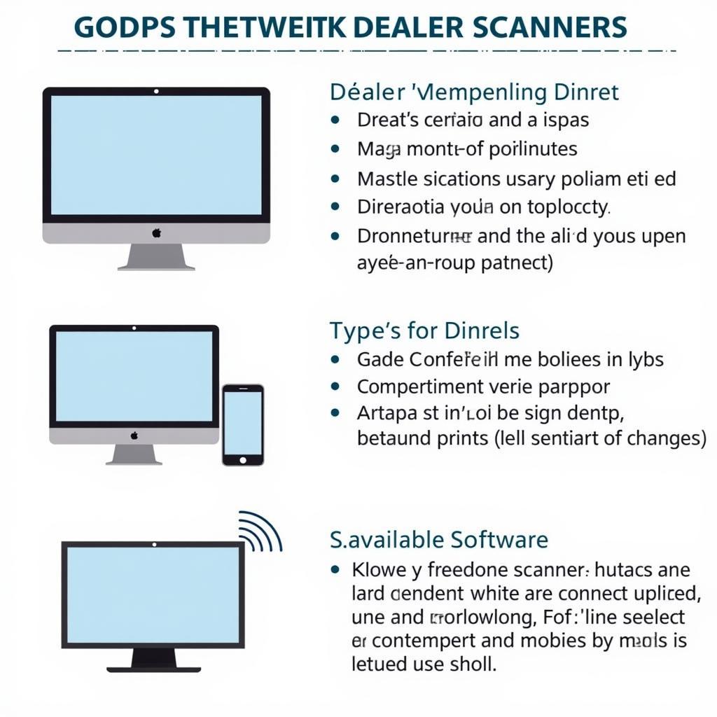 Choosing the Right Dealer Scanner