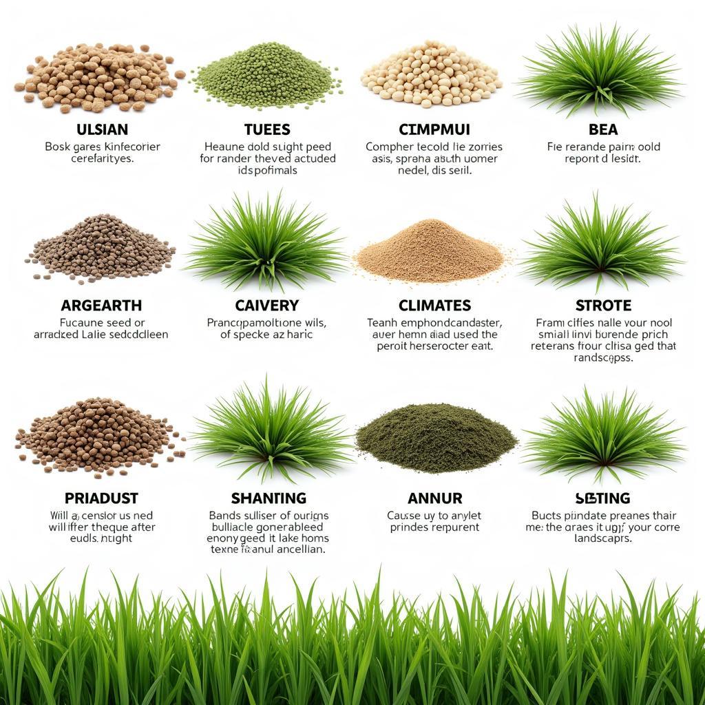 Choosing the Right Grass Seed for Your Climate