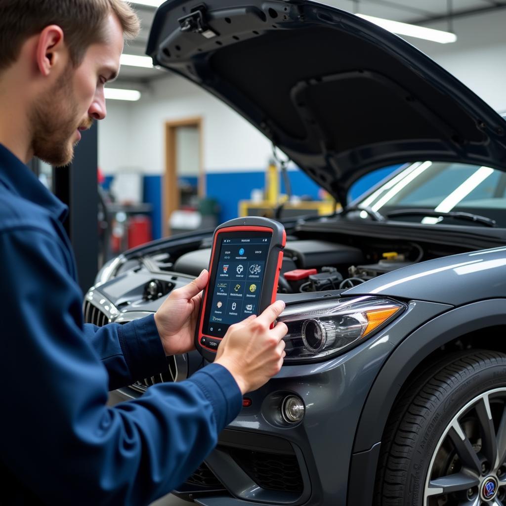 Choosing the Right Scan Tool for a New Auto Repair Facility