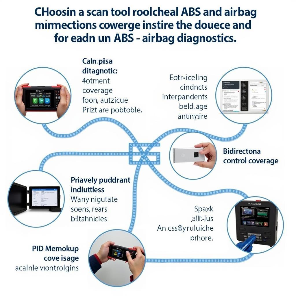 Choosing the Right Scan Tool for ABS and Airbag Diagnostics