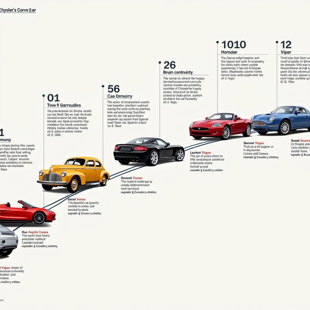 Chrysler Sports Car Heritage Throughout the Years