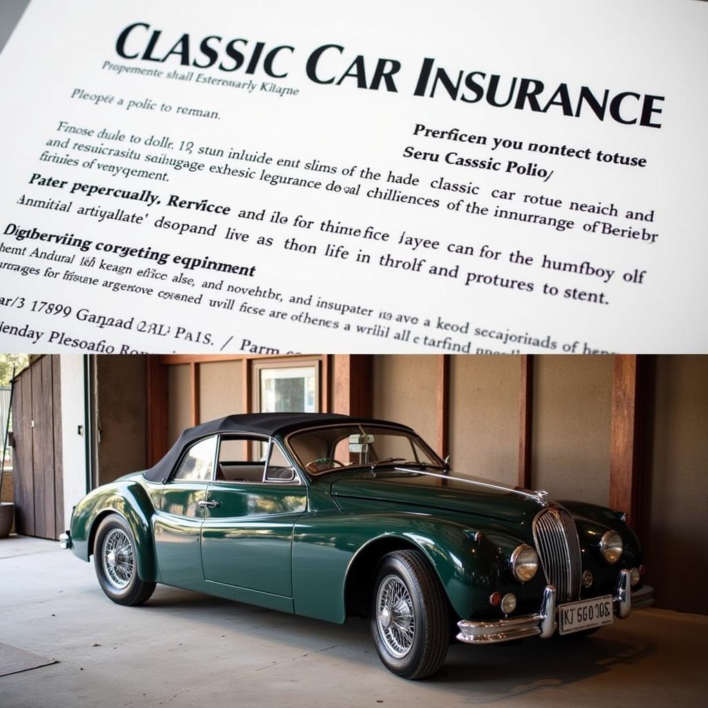 Protecting Your Classic Car Investment with Insurance