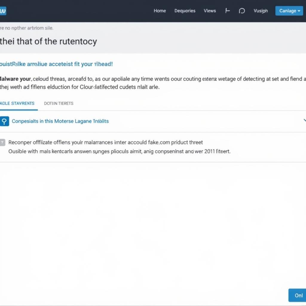 CloudStrike Archive Scan Tool Detecting Malware