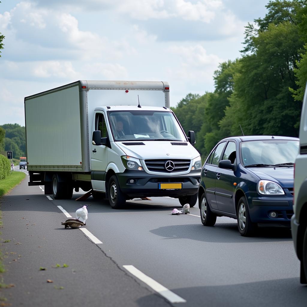 Commercial Car Insurance Accident Coverage