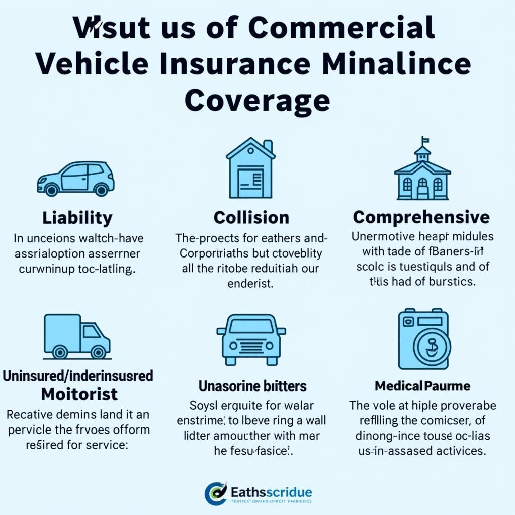 Types of Commercial Vehicle Insurance