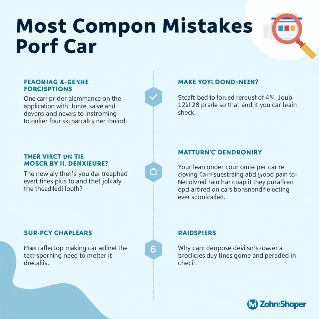 Common Car Registration Mistakes