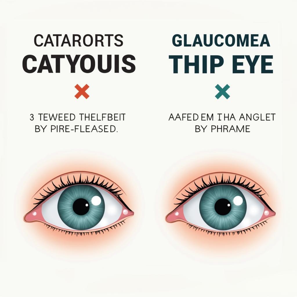 Common Eye Conditions: Cataracts and Glaucoma