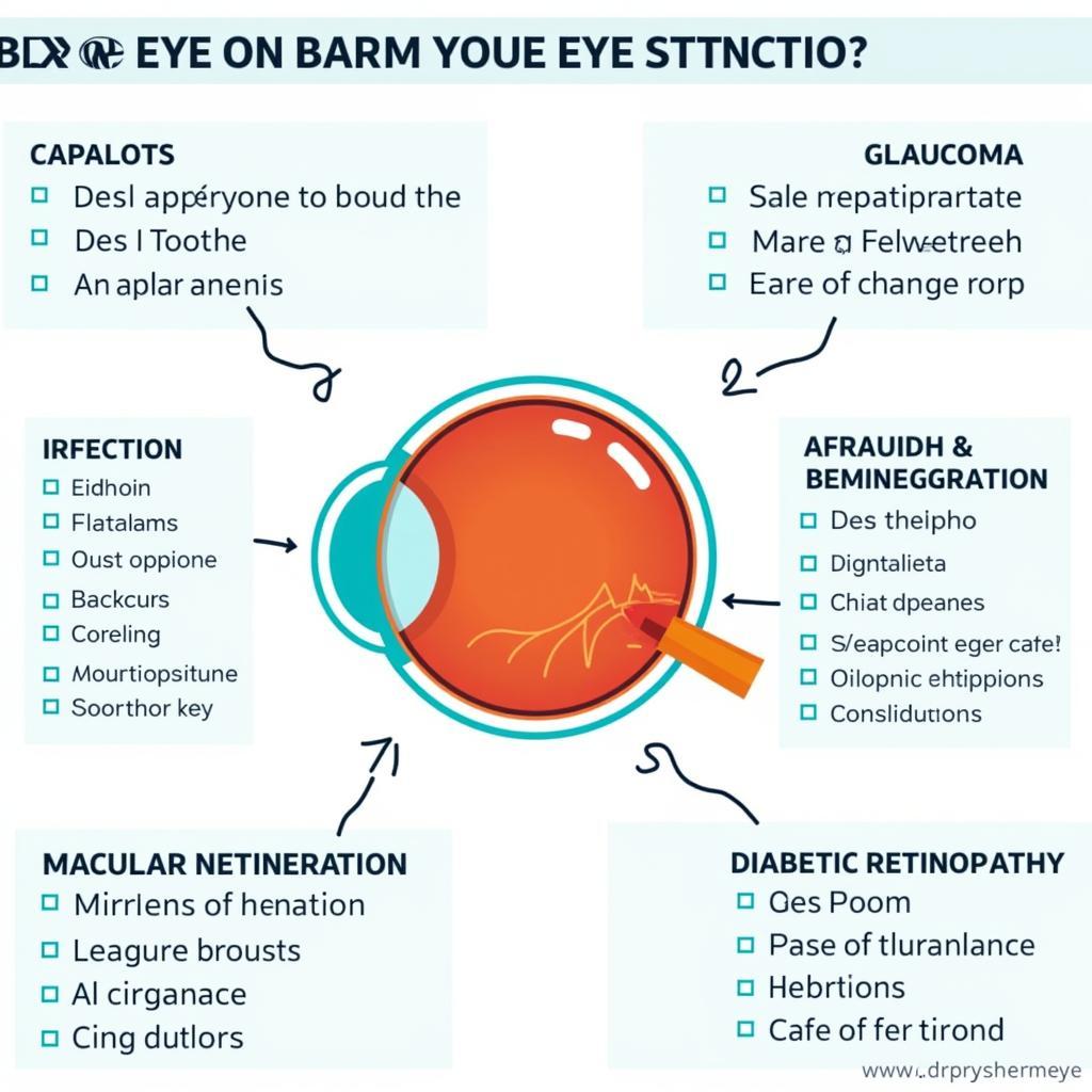 Common Eye Conditions and Symptoms