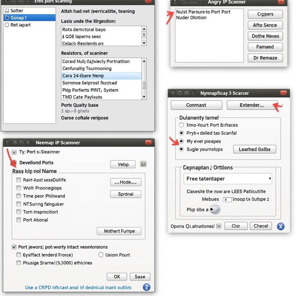 Common Port Scanning Tools Used by Hackers