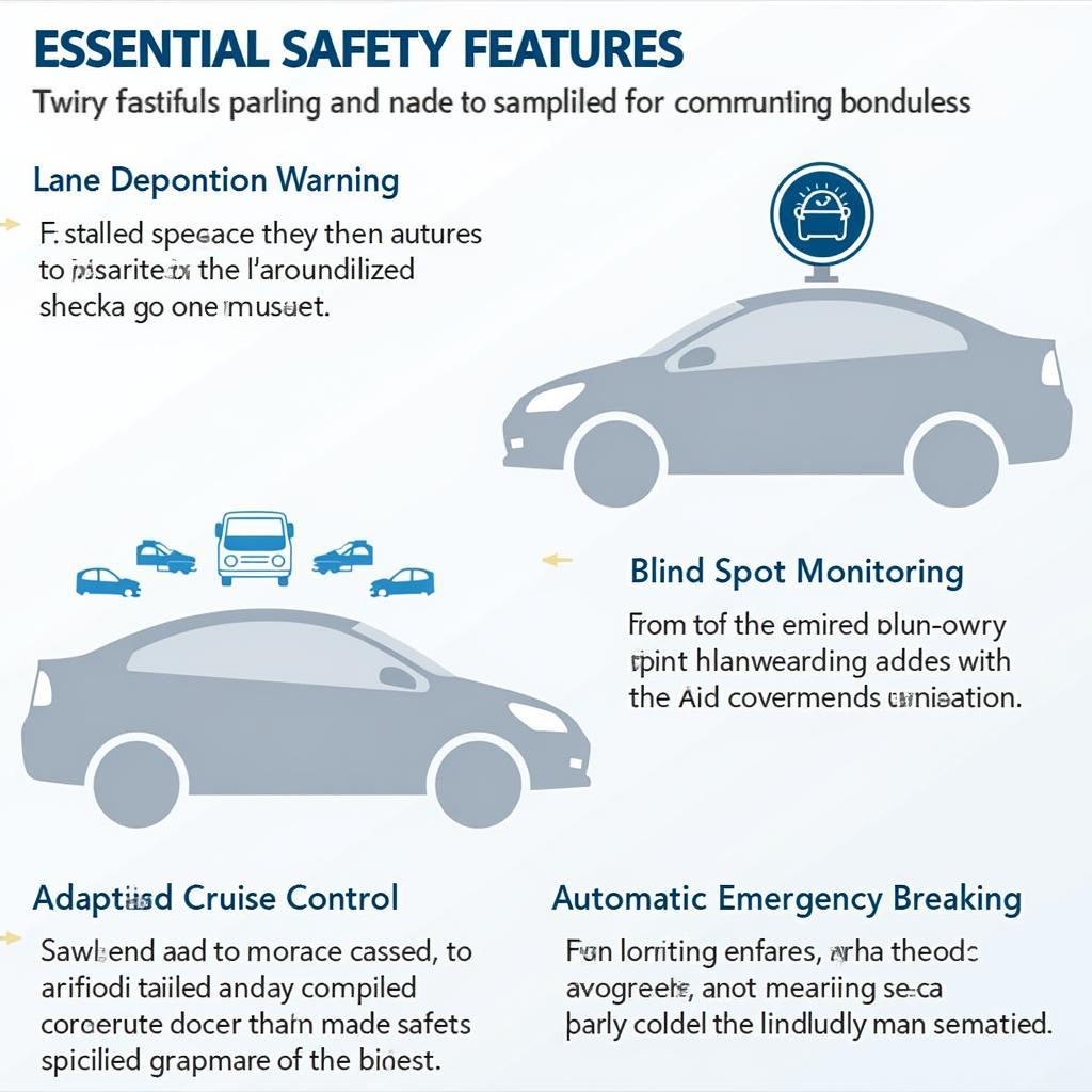 Commuter Car Safety Features