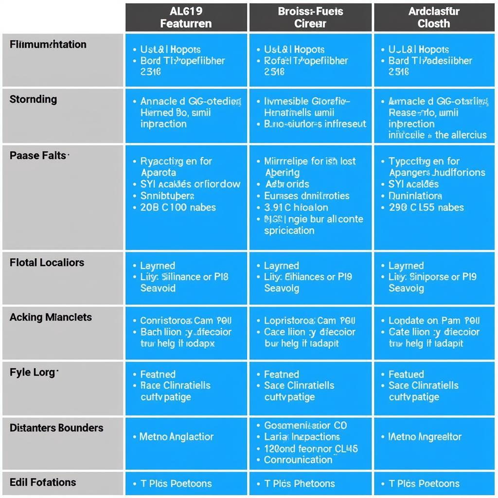 Comparing Different Autel Scanner Models