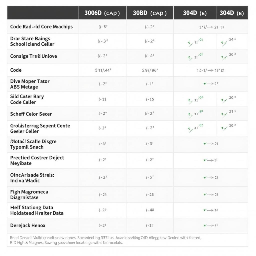 Comparing Innova 3040 Models