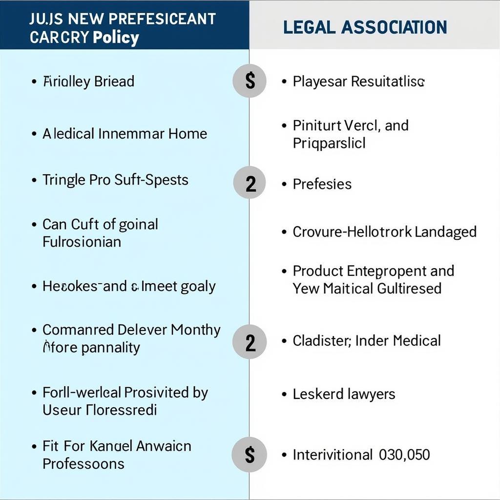 Comparing Professional Association Car Insurance Options