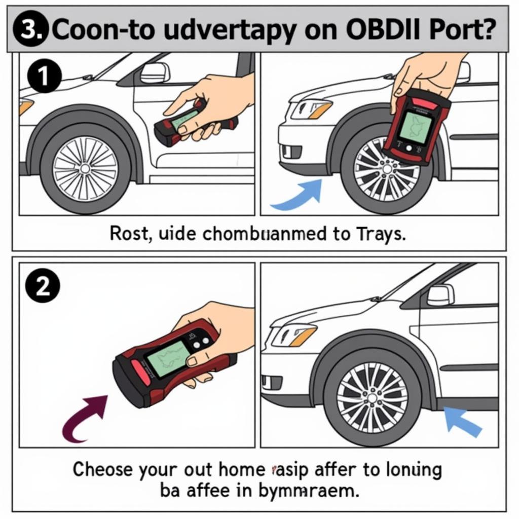 Connecting Craftsman 39853 to OBD2 Port