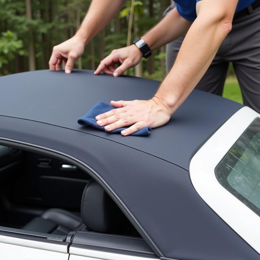 Essential Maintenance Tips for Convertible Car Owners