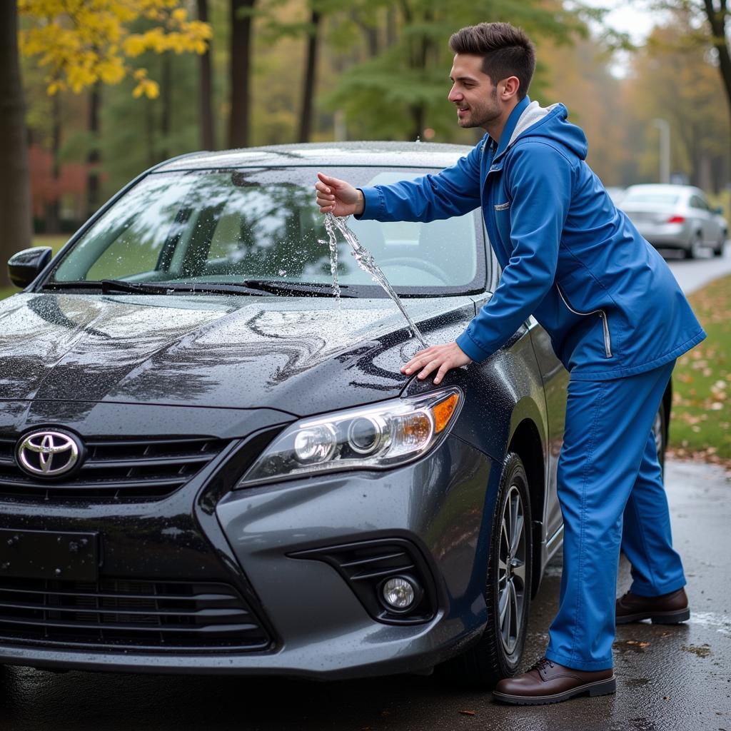 Maintaining your Crash Test Dummy Car Wrap