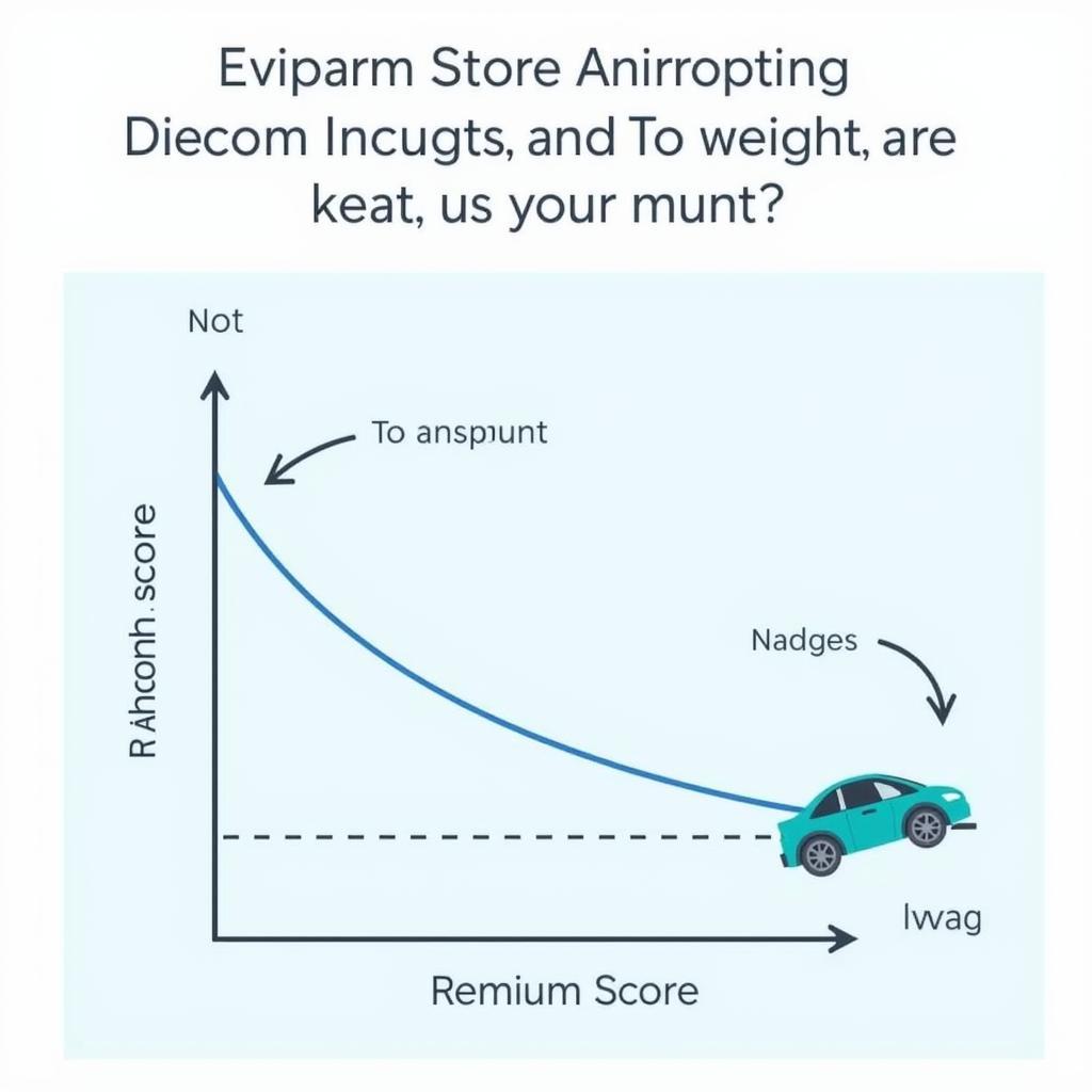 Impact of Credit Score on Car Insurance Rates