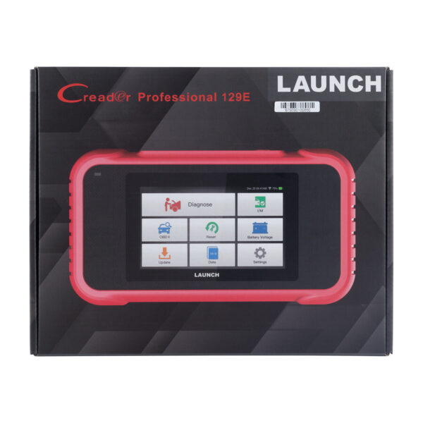 CRP129E obdii diagnostic obd2 scanner support Engine ABS SRS Transmission+ Brake - Image 6