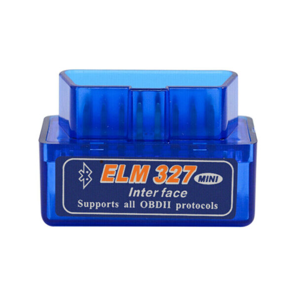 D20C Mini Bluetooth OBD2 Scanner for Car Diagnosis Eobd Tool Check - Image 5