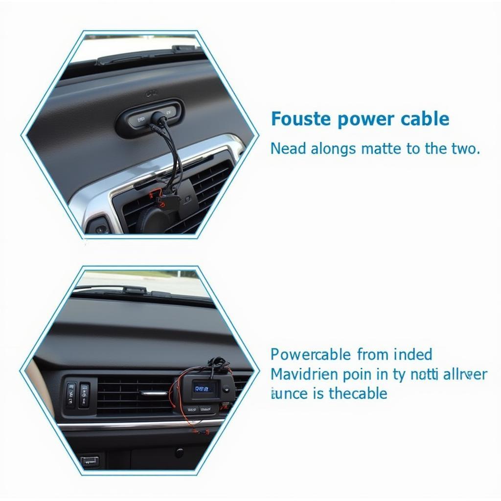 Dash Cam Installation Process