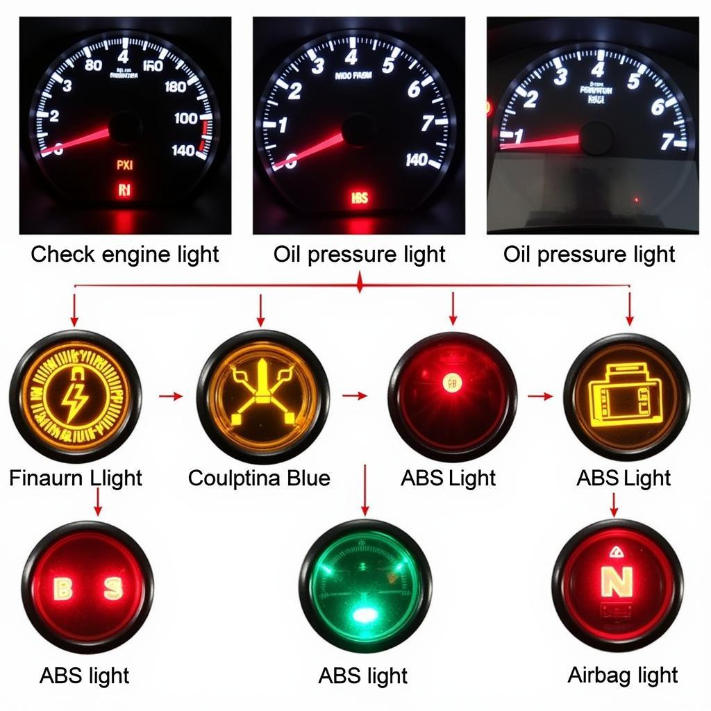 Common Dashboard Warning Lights