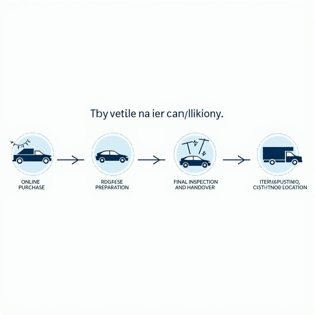 Dealer Car Delivery Process