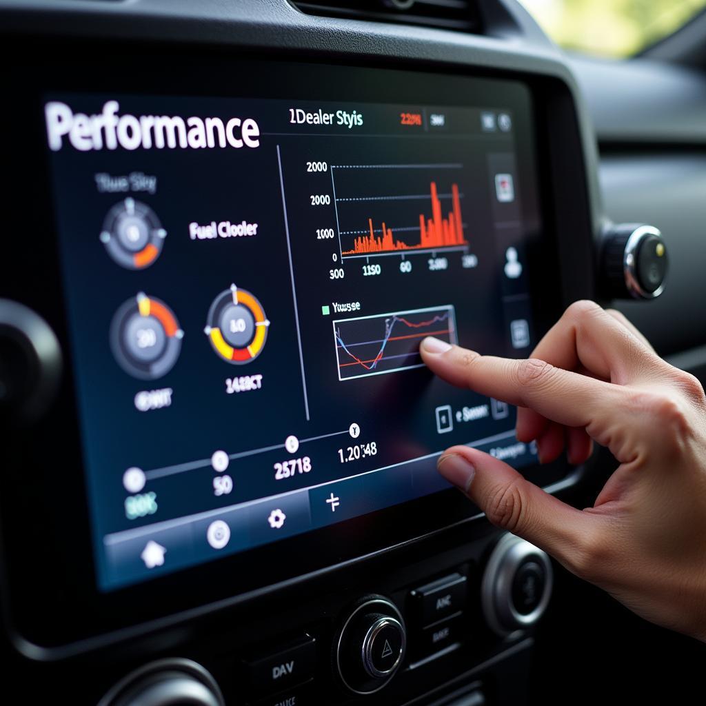 Dealer Scanner Enhancing Performance