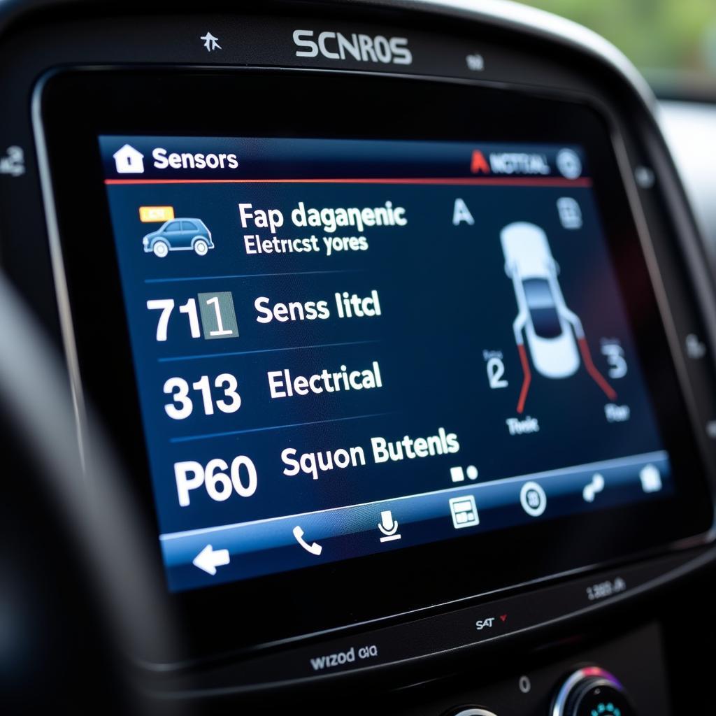 Dealer Scanner Features for Post-Car Wash Inspection