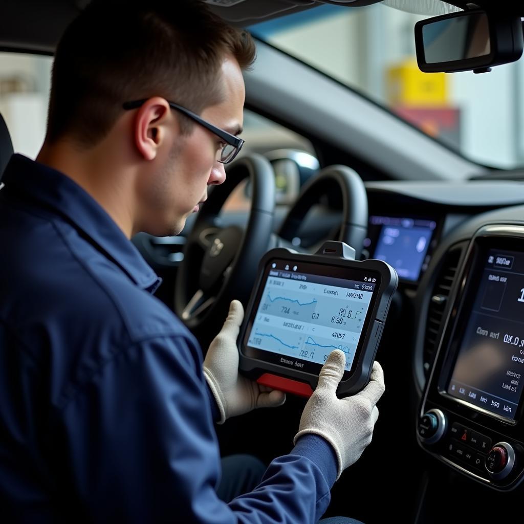 Dealer Scanner for EV Diagnostics: Advanced Tools for Accurate Results