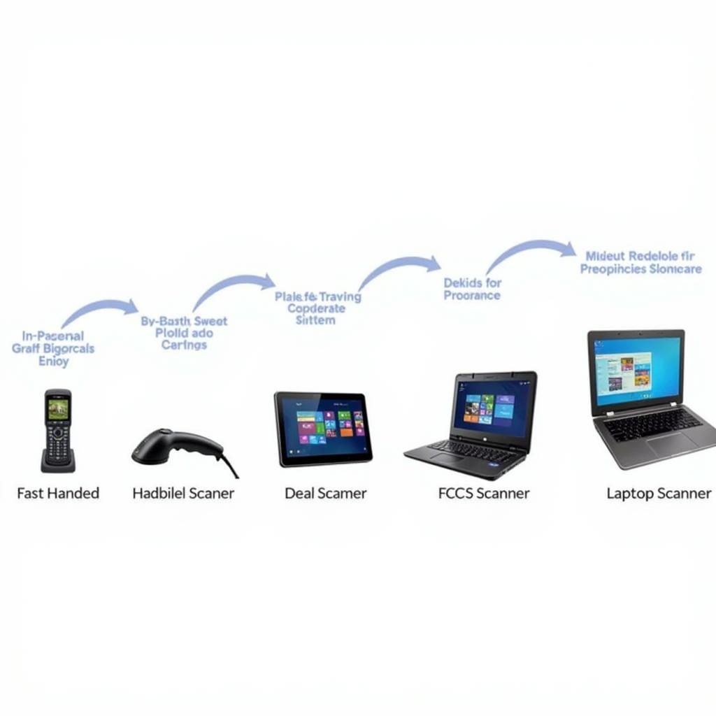 Different Types of Dealer Scanners Available