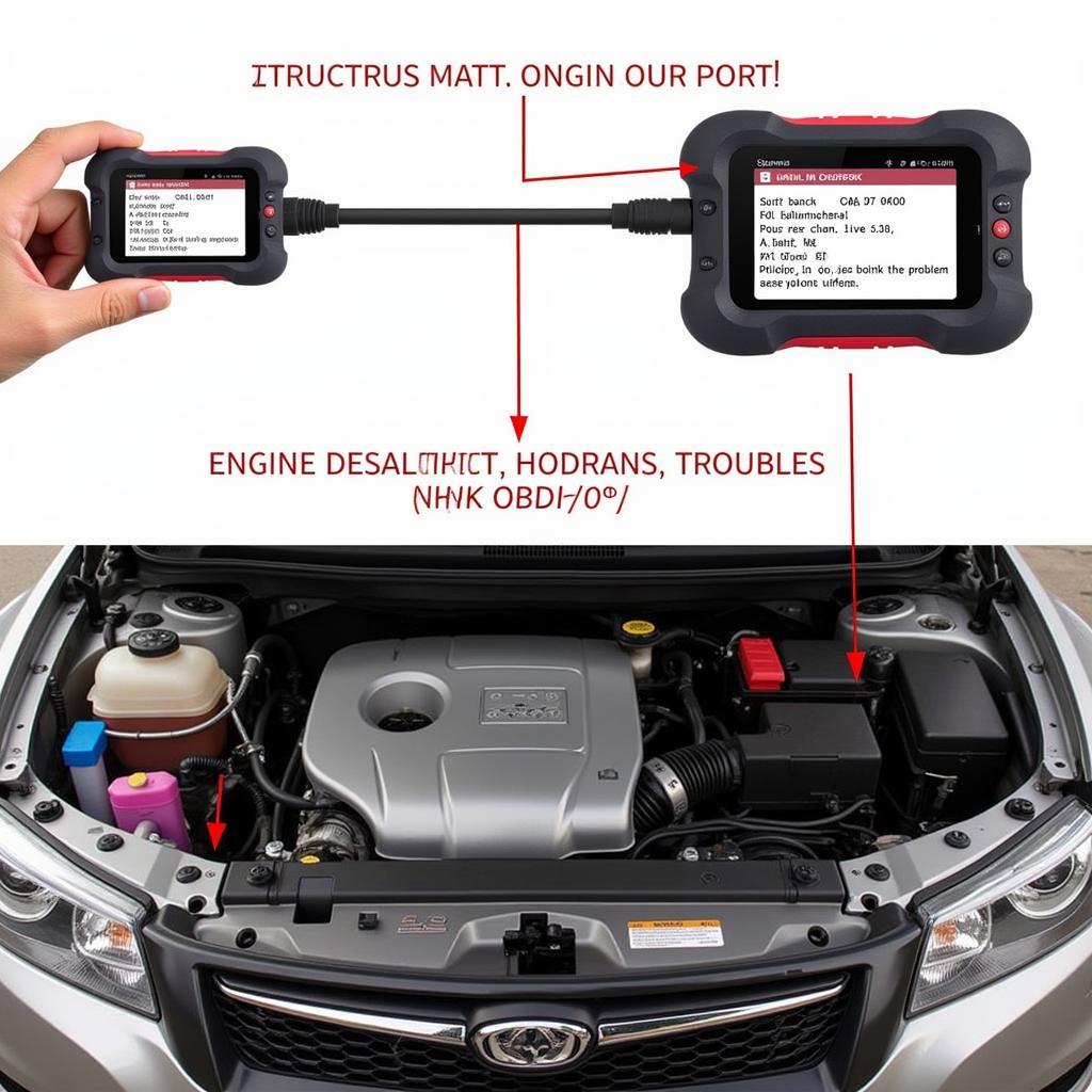 Using an All-in-One Scan Tool to Diagnose Common Car Issues