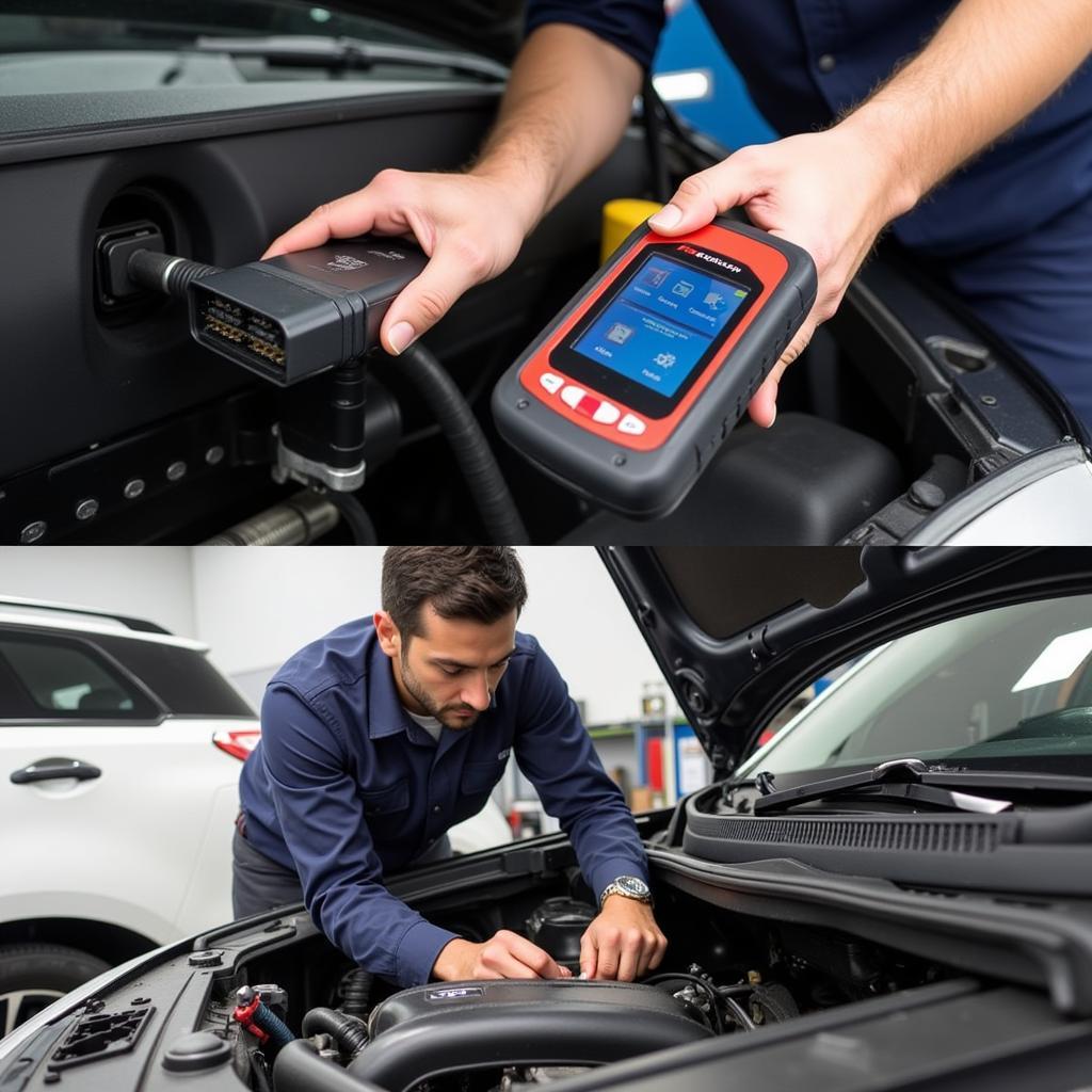 Diagnostic Tools for Car Comparison