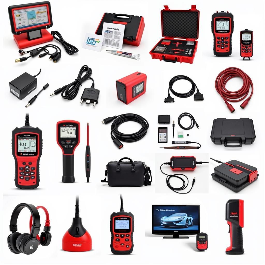 Diagnostic Tools for Car Safety Checks