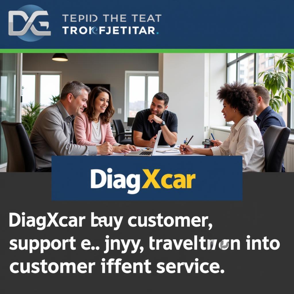 DiagXcar Customer Support Team